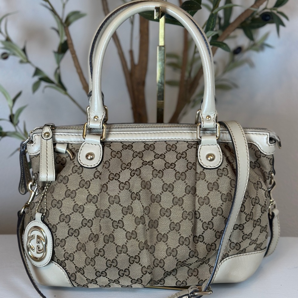 Gucci Sukey Bag